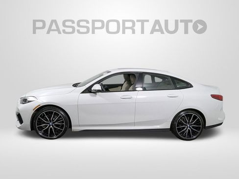 Certified 2023 BMW 228i xDrive Gran Coupe 228i xDrive w/ M Sport Package image 2