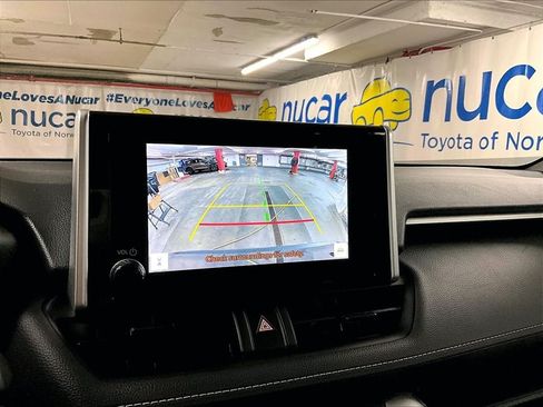 Certified 2024 Toyota RAV4 XLE FWD image 19