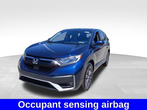 Used 2020 Honda CR-V EX-L image 20