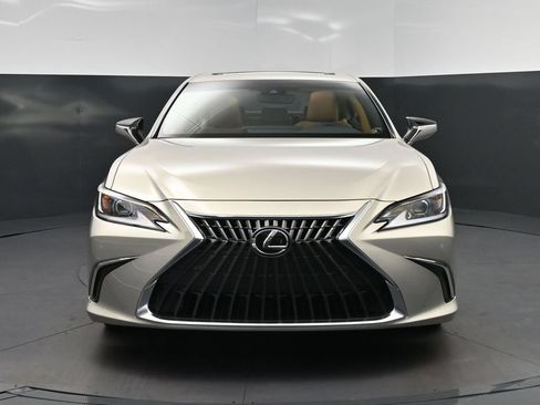 Certified 2025 Lexus ES 350 w/ Premium Package FWD image 10