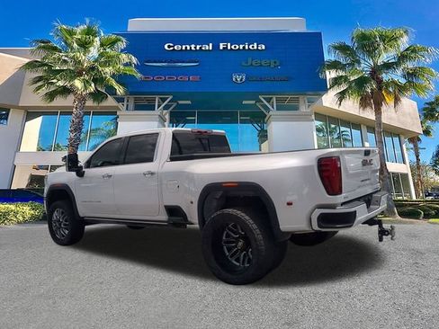 Used 2024 GMC Sierra 3500 Denali w/ Denali Reserve Package AWD/4WD image 7