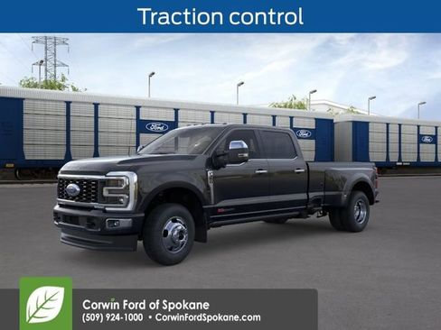 New 2026 Ford F350 Platinum AWD/4WD image 3