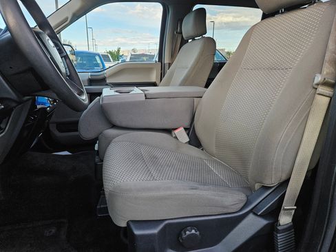Used 2017 Ford F150 XLT w/ Trailer Tow Package AWD/4WD image 17