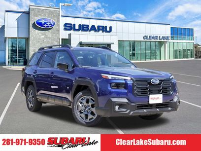 New 2026 Subaru Outback Premium