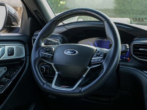 Used 2023 Ford Explorer ST w/ Equipment Group 401A AWD/4WD image 26