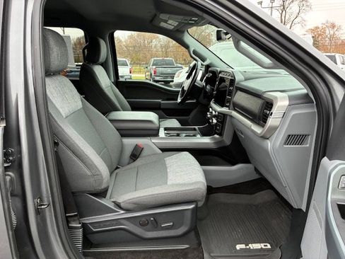 Used 2022 Ford F150 XLT w/ Equipment Group 302A High image 15