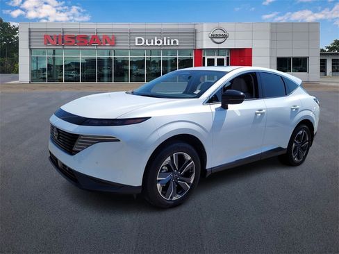 New 2025 Nissan Murano SL w/ Cargo Package image 1