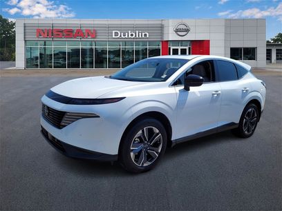 New 2025 Nissan Murano SL w/ Cargo Package