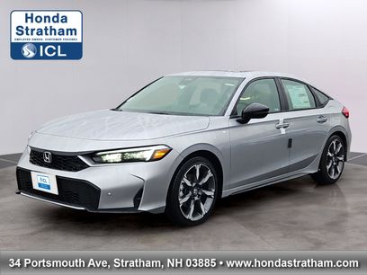 New 2026 Honda Civic Sport Touring