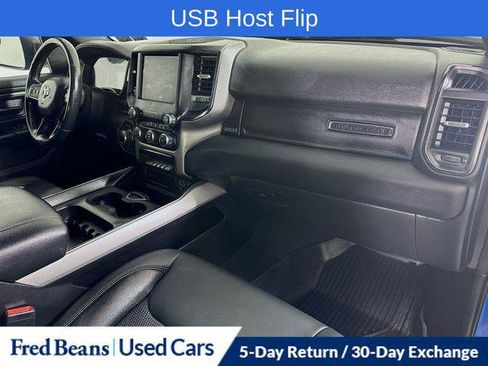 Certified 2023 RAM 1500 Big Horn AWD/4WD image 34