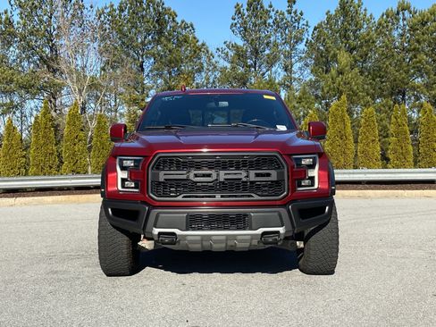 Used 2019 Ford F150 Raptor w/ Equipment Group 802A Luxury image 11