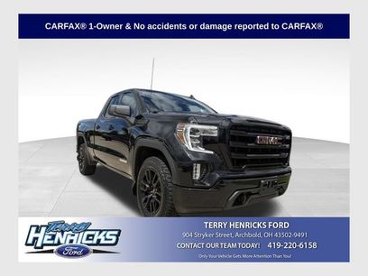Used 2021 GMC Sierra 1500 Elevation w/ X31 Off-Road Package