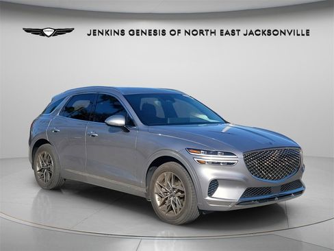 Used 2024 Genesis GV70 2.5T w/ Advanced Package image 4