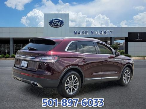 Certified 2023 Lincoln Nautilus FWD w/ Premium Package image 5