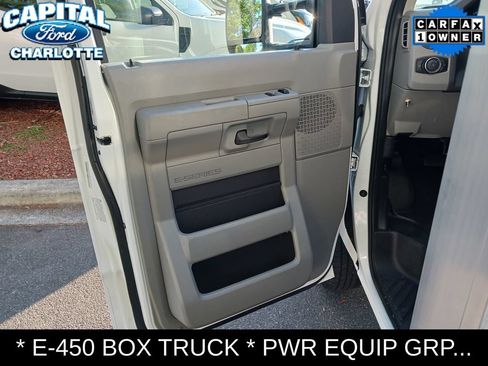 Used 2025 Ford E-450 and Econoline 450 Super Duty w/ Power Equipment Group RWD image 10