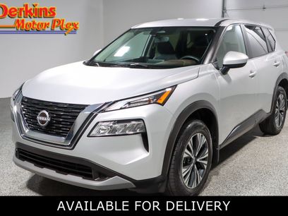 Used 2023 Nissan Rogue SV
