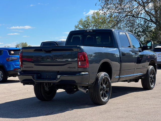 Used 2025 RAM 2500 Laramie w/ Night Edition AWD/4WD image 57