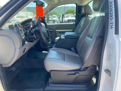 Used 2014 Chevrolet Silverado 3500 W/T RWD image 10