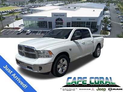 Used 2019 RAM 1500 Big Horn w/ Rambox Value Package