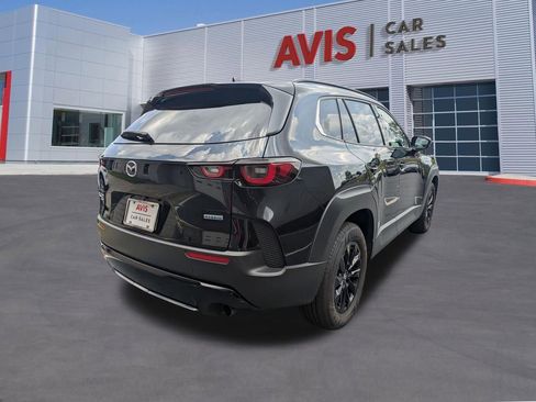 Used 2025 MAZDA CX-50 AWD 2.5 Hybrid w/ Premium Pkg image 6