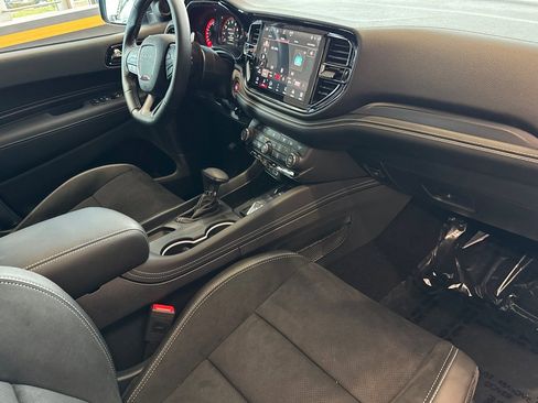 New 2026 Dodge Durango SRT Hellcat w/ Trailer Tow Group IV AWD/4WD image 20