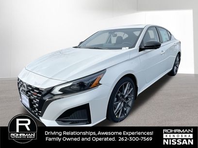 New 2024 Nissan Altima 2.0 SR
