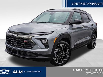 New 2026 Chevrolet TrailBlazer RS w/ Driver Confidence Package