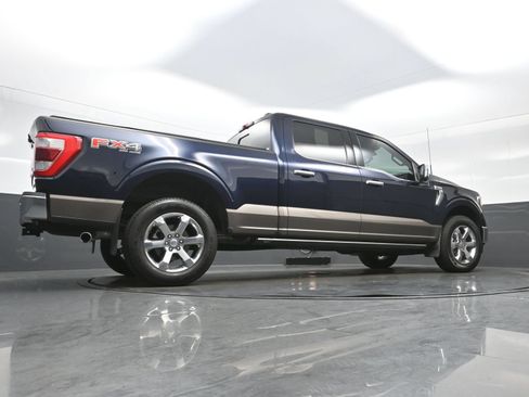 Used 2022 Ford F150 King Ranch w/ Equipment Group 601A High AWD/4WD image 34