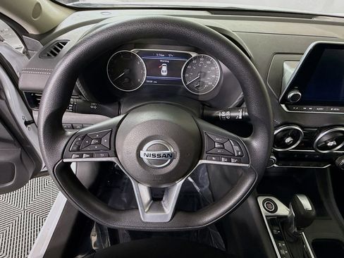 Certified 2023 Nissan Sentra SV FWD image 19