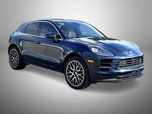 Used 2019 Porsche Macan S AWD/4WD image 3