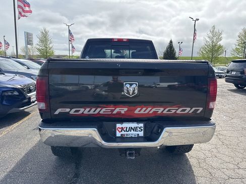 Used 2016 RAM 2500 Power Wagon w/ Comfort Group AWD/4WD image 5