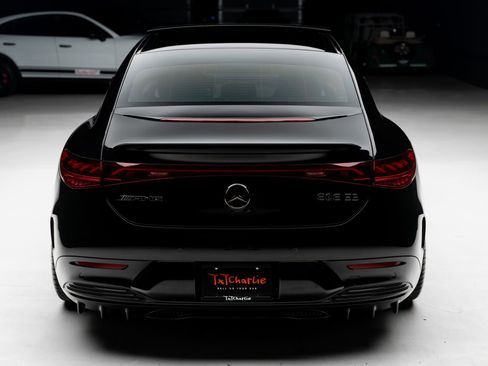 Used 2023 Mercedes-Benz EQE AMG 4MATIC Sedan image 26