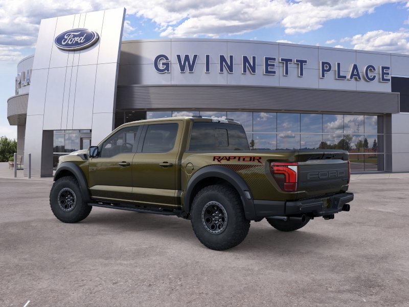New 2026 Ford F150 Raptor AWD/4WD image 26