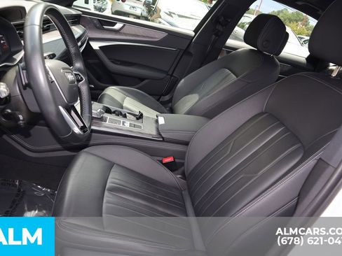 Used 2024 Audi A6 Premium Plus image 11