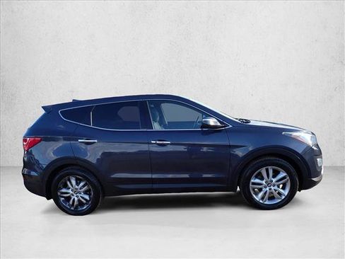 Used 2013 Hyundai Santa Fe Sport 2.0T w/ Technology Pkg AWD/4WD image 5