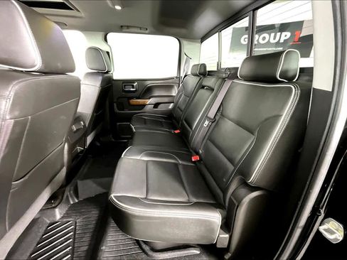 Used 2017 Chevrolet Silverado 2500 High Country w/ Duramax Plus Package image 19