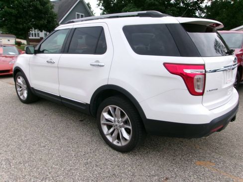 Used 2013 Ford Explorer Limited AWD/4WD image 4
