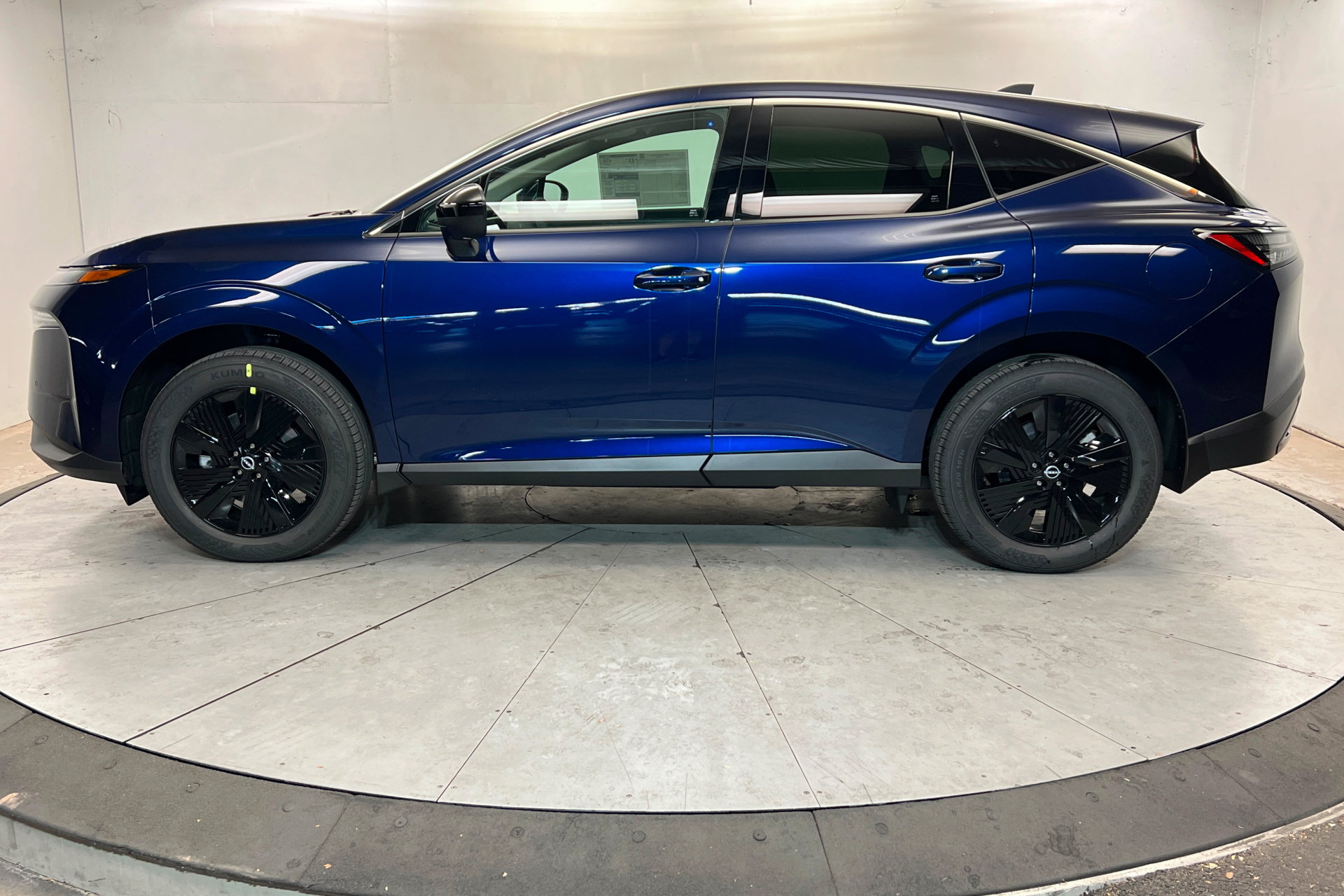 New 2026 Nissan Murano SV AWD/4WD image 2