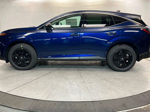 New 2026 Nissan Murano SV AWD/4WD image 2