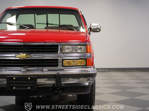 Used 1994 Chevrolet Silverado 1500 4x4 Regular Cab image 20