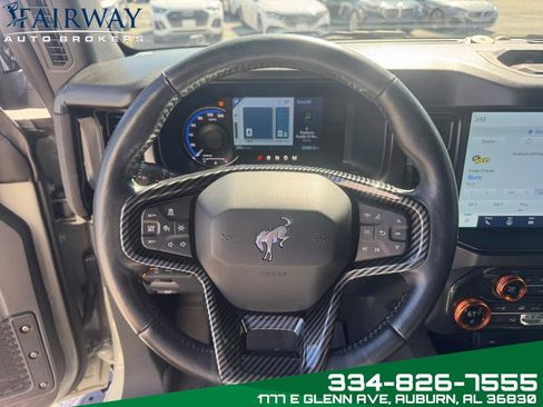 Used 2021 Ford Bronco First Edition image 16