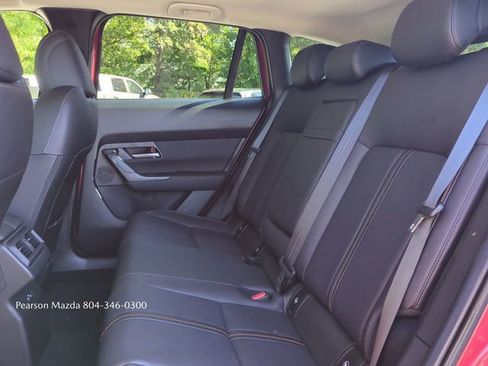 Certified 2025 MAZDA CX-50 AWD 2.5 Hybrid w/ Cargo Package image 16