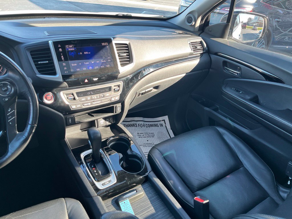Used 2018 Honda Ridgeline RTL-E image 26