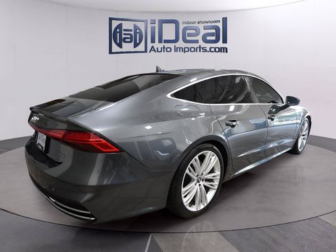 Used 2019 Audi A7 3.0T Prestige w/ Prestige Package AWD/4WD image 5