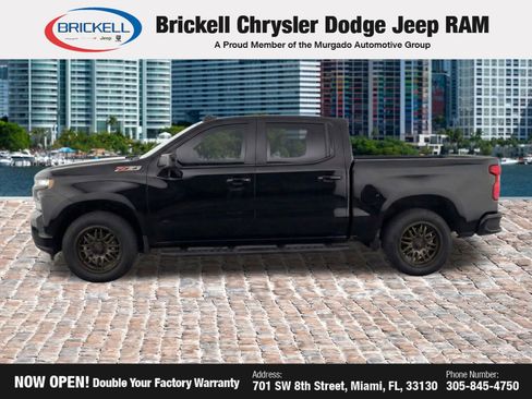 Used 2019 Chevrolet Silverado 1500 RST image 7