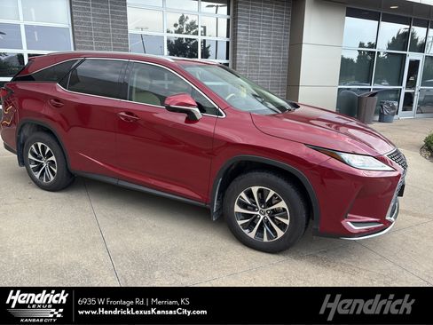 Used 2022 Lexus RX 350L Premium w/ Premium Package AWD/4WD image 1