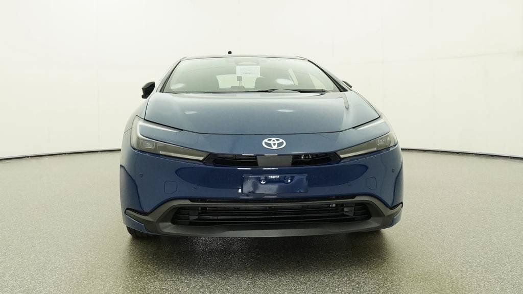 New 2027 Toyota Prius LE FWD image 18