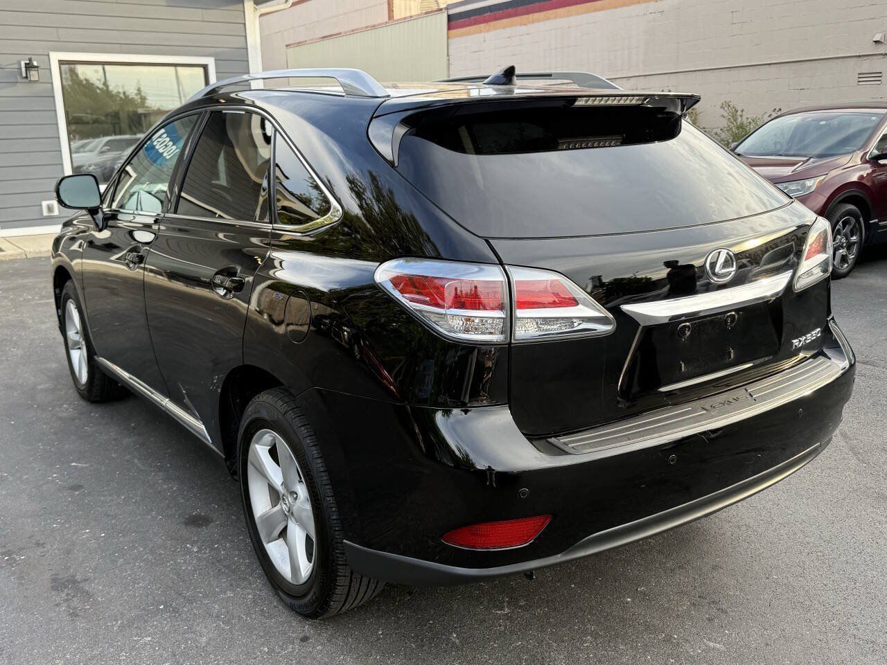 Used 2014 Lexus RX 350 AWD w/ Navigation Package image 3