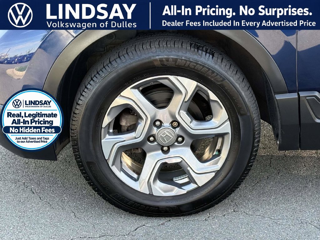 Used 2018 Honda CR-V EX-L image 7