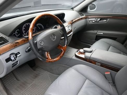 Used 2007 Mercedes-Benz S 550 image 19